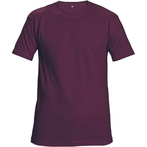 Cerva 03040046 TEESTA trikó (burgundi, XXL) XXL