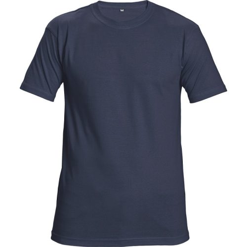 Cerva 03040046 TEESTA trikó (navy, XXL) XXL