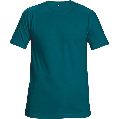 Cerva 03040046 TEESTA trikó (petrol kék, 3XL) 3XL