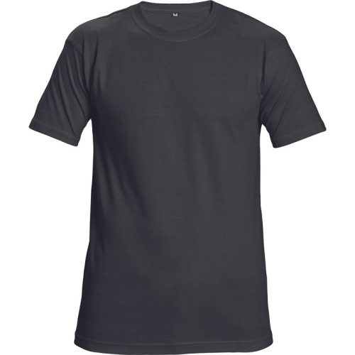 Cerva 03040046 TEESTA trikó (fekete, 4XL) 4XL