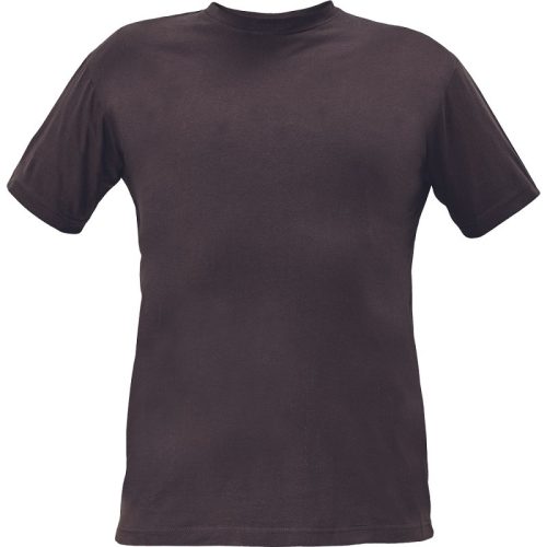 Cerva 03040046 TEESTA trikó (sötét barna, 3XL) 3XL