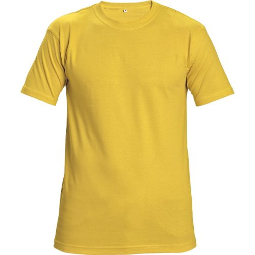 Cerva 03040046 TEESTA trikó (sárga, XL) XL