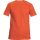 Cerva 03040046 TEESTA trikó (narancs, XL) XL
