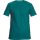Cerva 03040046 TEESTA trikó (tengerzöld, 3XL) 3XL