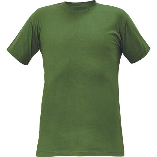 Cerva 03040046 TEESTA trikó (kelly green, XS) XS