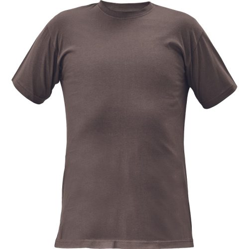 Cerva 03040046 TEESTA trikó (gesztenyebarna, 3XL) 3XL