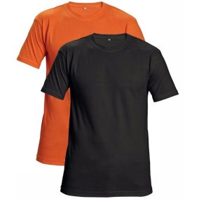 A Garai pólótrikó kényelmes munkahelyi, vagy szabadidős viselet, formatartó pamut alapanyaga némi elasztánnal egészül ki a nyaki részen. Összetevőinek és szabásának köszönhetően könnyen kezelhető, mos