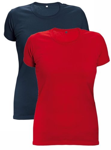 cerva 03040048 surma lady trikó xxl piros