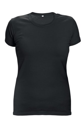 cerva 03040048 surma lady trikó xs fekete