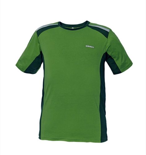 australian-line 03040054 allyn new t-shirt l zöld