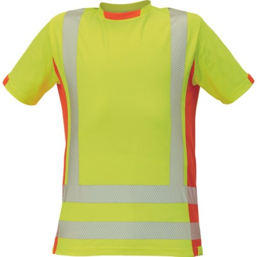 cerva 03040112 latton hi-vis póló s sárga narancssárga