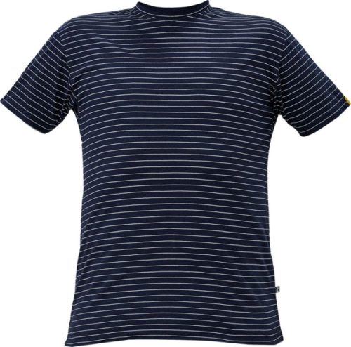 PROFESIONAL 0304012 Noyo ESD trikó (navy, XS) XS
