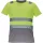 Cerva MONZON Hi-Vis póló M HV Sárga/Szürke