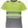 Cerva MONZON Hi-Vis póló M HV Sárga/Szürke