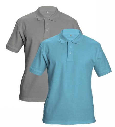 Cerva 03050022 DHANU piké póló (szürke*, 3XL) 3XL