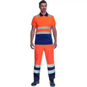 Cerva 03050053 CADIZ HV galléros póló XXL