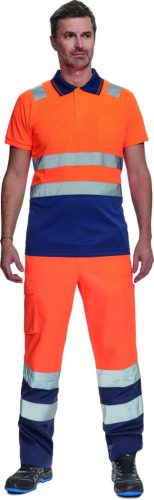Cerva 03050053 CADIZ HV galléros póló 5XL