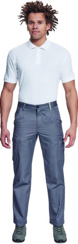 cerva 03050054 banar galléros póló 3xl szürke