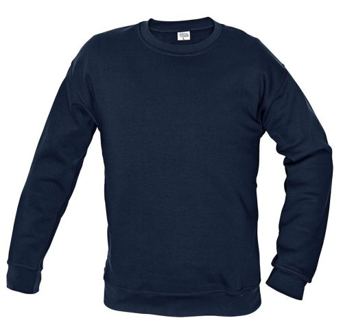 Cerva 03060001 TOURS pulóver (navy, 3XL) 3XL