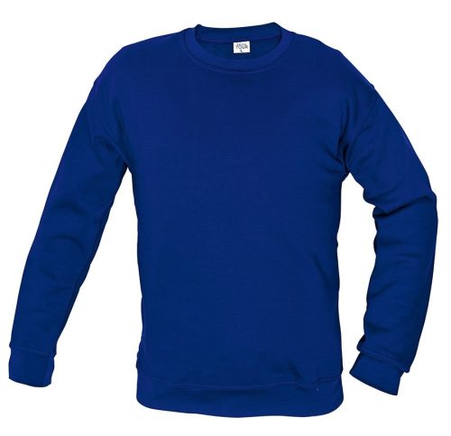 Cerva 03060001 TOURS pulóver (royal kék, 3XL) 3XL