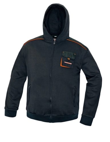 australian-line 03060003 emerton csuklyás polóver 3xl
