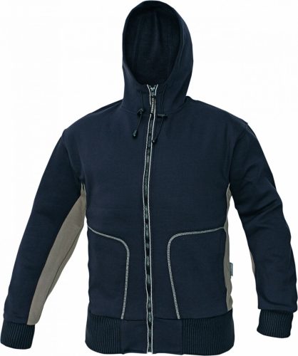 Australian Line 03060017 STANMORE NEW pulóver (sötétbarna, XXL) XXL