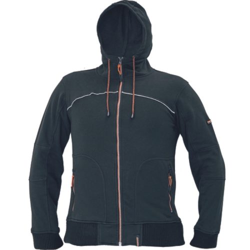 Cerva 03060020 EMERTON NEW kapucnis pulóver 3XL