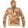 Cerva CRAMBE HOODIE XS Bézs