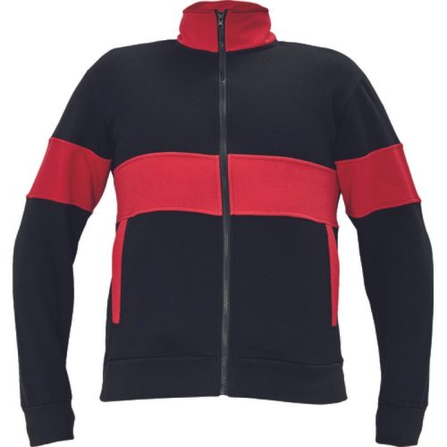 cerva 03060067 max kardigán 3xl fekete