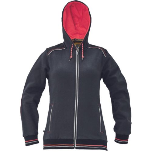 Cerva 03060069 KNOXFIELD LADY kapucnis pulóver XXL