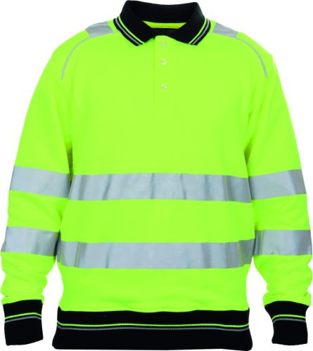 Cerva 03060071 KNOXFIELD HV galléros pulóver XS