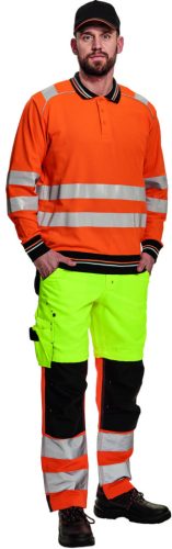 Cerva 03060071 KNOXFIELD HV galléros pulóver XS