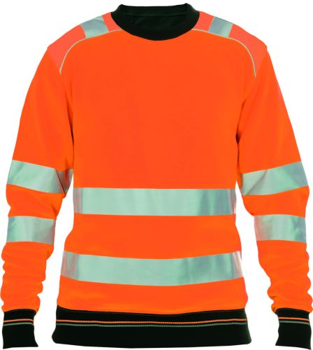 cerva 03060072 knoxfield hv pulóver xs narancs