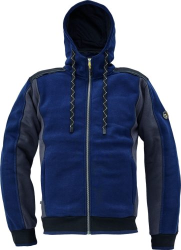 Cerva 03060074 DAYBORO kapucnis kardigán 4XL