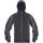 Cerva 03060074 DAYBORO kapucnis kardigán (fekete, XL) XL