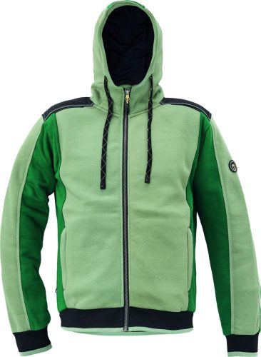 Cerva 03060074 DAYBORO kapucnis kardigán 3XL