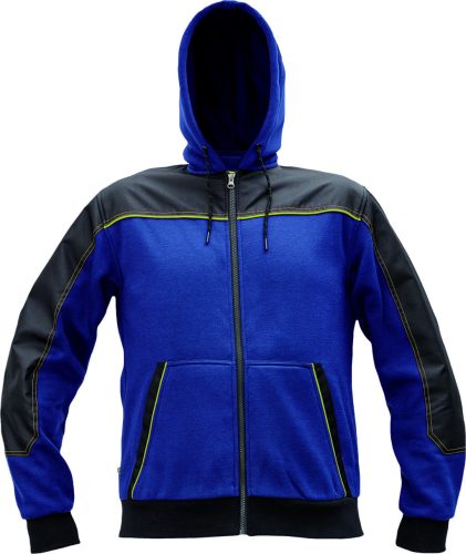 Cerva 03060075 CREMORNE kapucnis kardigán 4XL