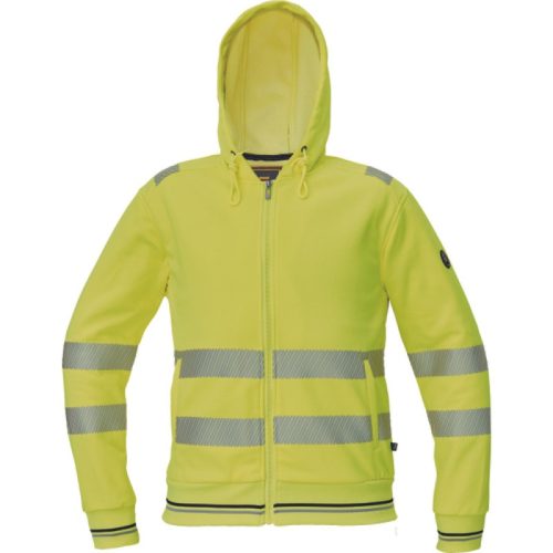 Cerva 03060147 SHELDON HV kapucnis kardigán XS