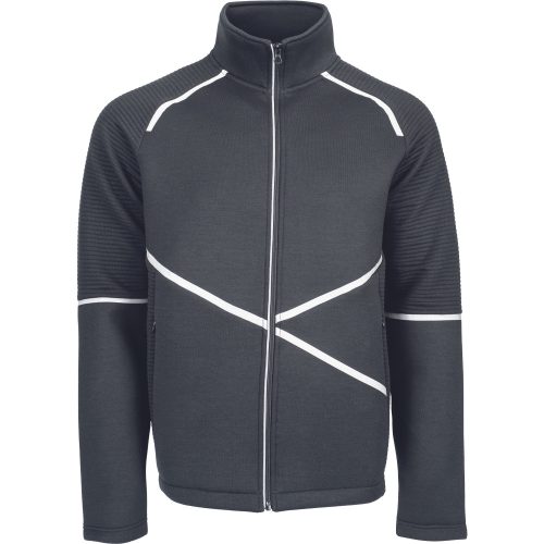Cerva L-SURE CRAIG kardigán 3XL Fekete