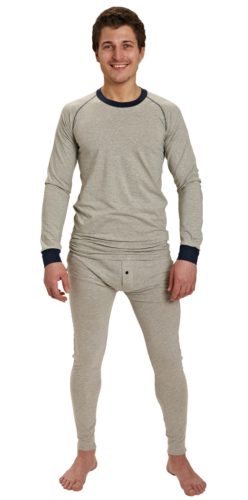 cerva 03090001 lion hosszúujjú trikó xxl szürke
