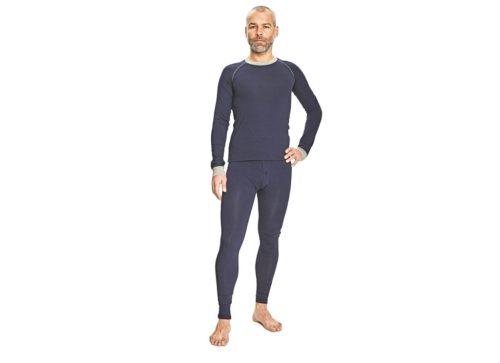 Cerva 03090002 LION alsónadrág hosszú (navy, 4XL) 4XL