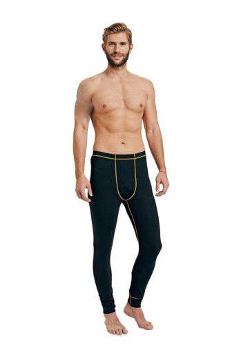 cerva 03090019 lovell alsónadrág hosszú fekete l xl