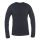 SOLID 03090066 Solid hosszúujjú trikó (fekete, XL/XXL) XL/XXL