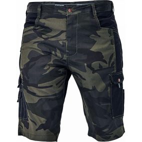 Cerva 03100015 Crambe rövidnadrág (zöld*, S) S