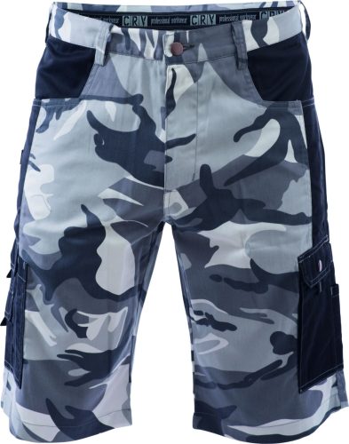 Cerva 03100015 Crambe rövidnadrág (szürke*, XXXL) 3XL