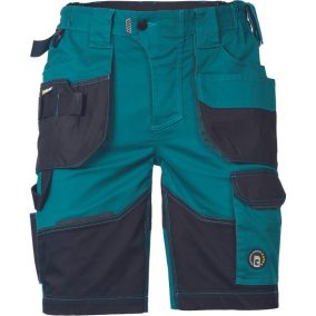 Cerva 03100027 DAYBORO rövidnadrág (petrol kék, 64) 64