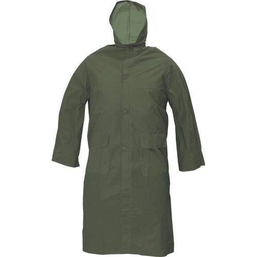 Cerva CETUS PVC esőköpeny 4XL Zöld