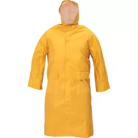 termék:  Cerva CETUS PVC esőköpeny OUTLET XL XL Sárga