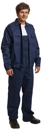 FRIDRIC & FRIDRICH 03120047 BE-01-005 kertész öltöny (navy, 46) 46