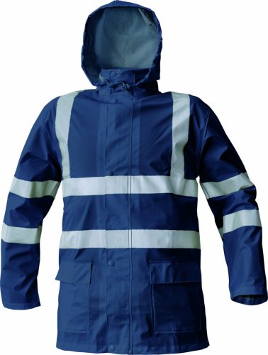 cerva 03120055 siret esőöltöny 3xl kék